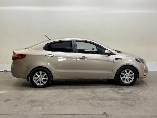 Kia Rio III с пробегом 2012 года, цена 778 000 рублей, 210000 км, седан, Автокод Объявления