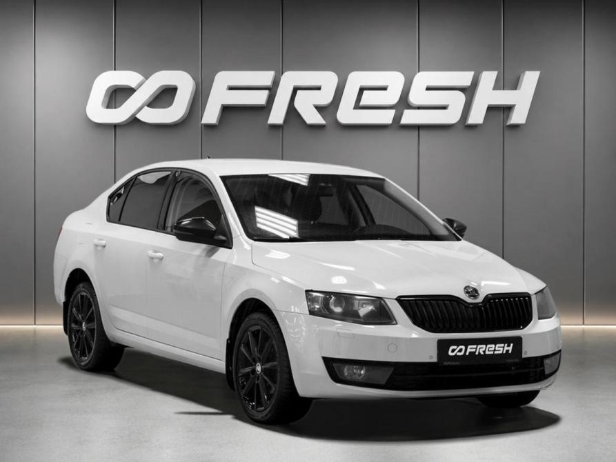 Skoda Octavia III (A7) Тверь  - изображение 1
