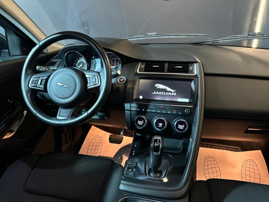 Jaguar E-Pace I Уфа  - изображение 10