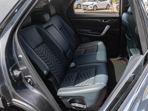 Changan CS95 I Рестайлинг 2 с пробегом 2023 года, цена 3 250 000 рублей, 13382 км, внедорожник, Автокод Объявления