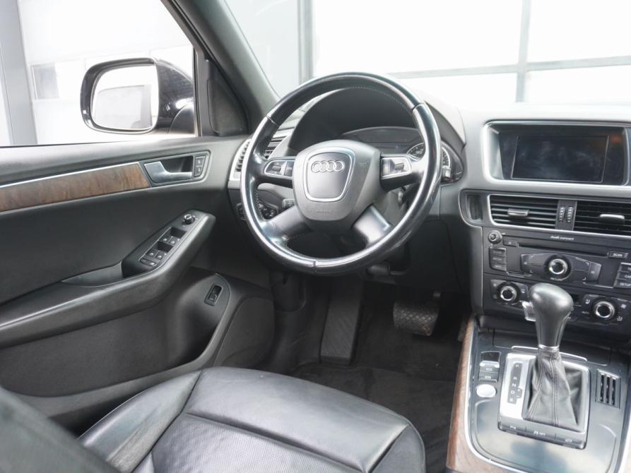 Audi Q5 I (8R) Москва  - изображение 13