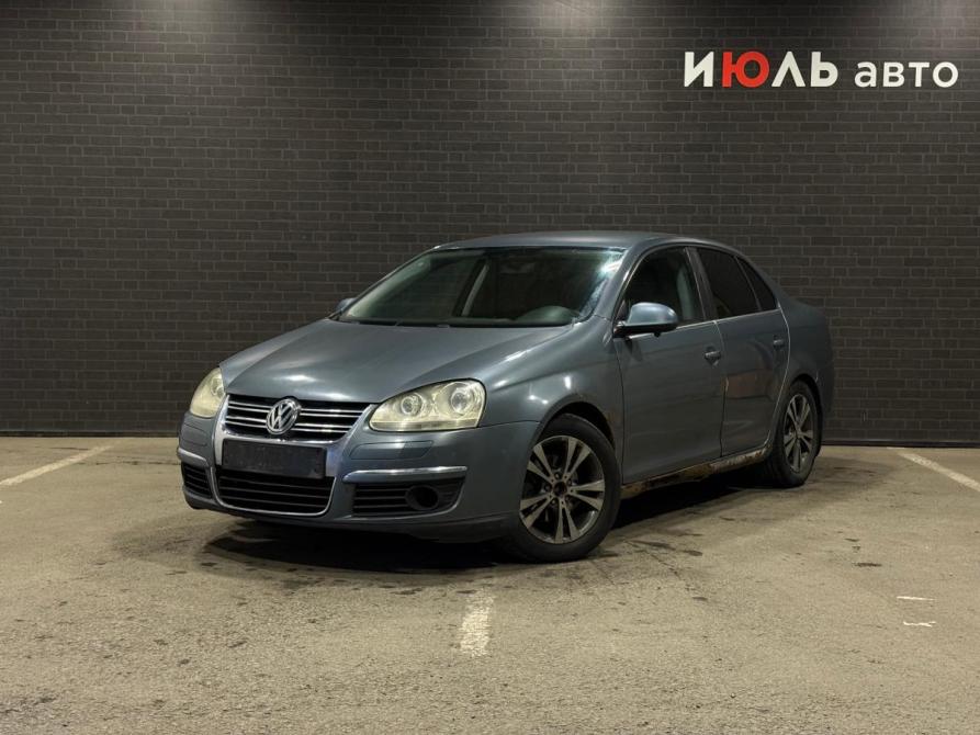 Volkswagen Jetta V Челябинск  - изображение 1