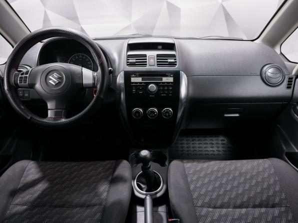Suzuki SX4 I (Classic) с пробегом 2008 года, цена 624 000 рублей, 235000 км, хэтчбек, Автокод Объявления