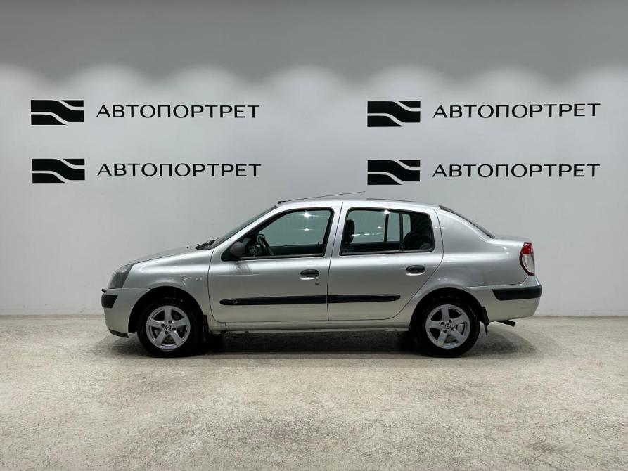 Renault Symbol I Рестайлинг Санкт-Петербург  - изображение 4