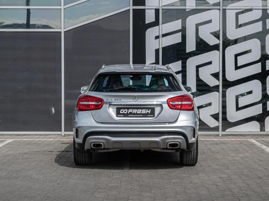 Mercedes-Benz GLA I (X156) Краснодар  - изображение 4