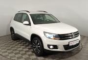 Volkswagen Tiguan I Рестайлинг Волгоград  - изображение 24