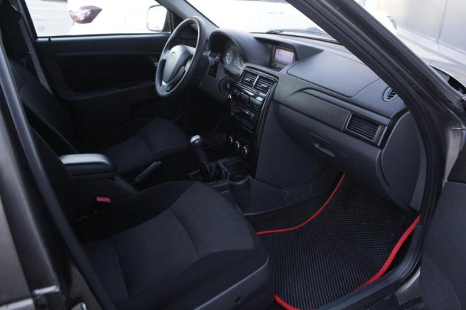 Lada (ВАЗ) Priora I Рестайлинг с пробегом 2014 года, цена 585 000 рублей, 139102 км, седан, Автокод Объявления