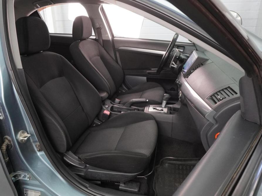 Mitsubishi Lancer X Воронеж  - изображение 8