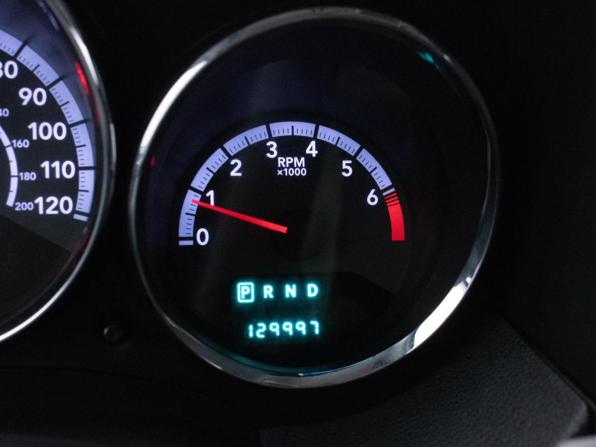 Dodge Caliber I Рестайлинг с пробегом 2011 года, цена 820 000 рублей, 129995 км, хэтчбек, Автокод Объявления