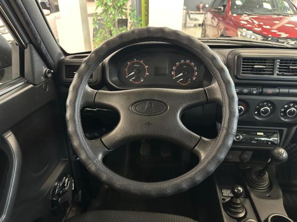 Lada (ВАЗ) 2131 (4x4) I Рестайлинг (2020) с пробегом 2020 года, цена 696 000 рублей, 43000 км, внедорожник, Автокод Объявления