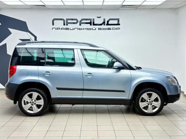 Skoda Yeti I с пробегом 2010 года, цена 809 000 рублей, 200568 км, внедорожник, Автокод Объявления