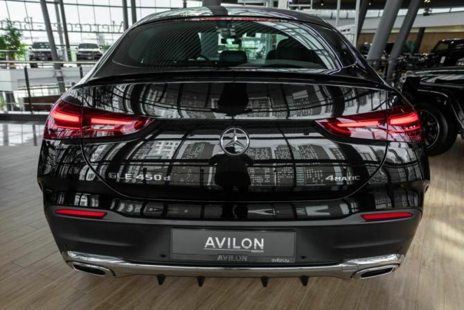 Новый Mercedes-Benz GLE Coupe II (C167) Рестайлинг 2025 года, цена 13 850 000 рублей, внедорожник, Автокод Объявления