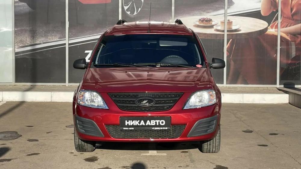 Lada (ВАЗ) Largus I Оренбург  - изображение 2