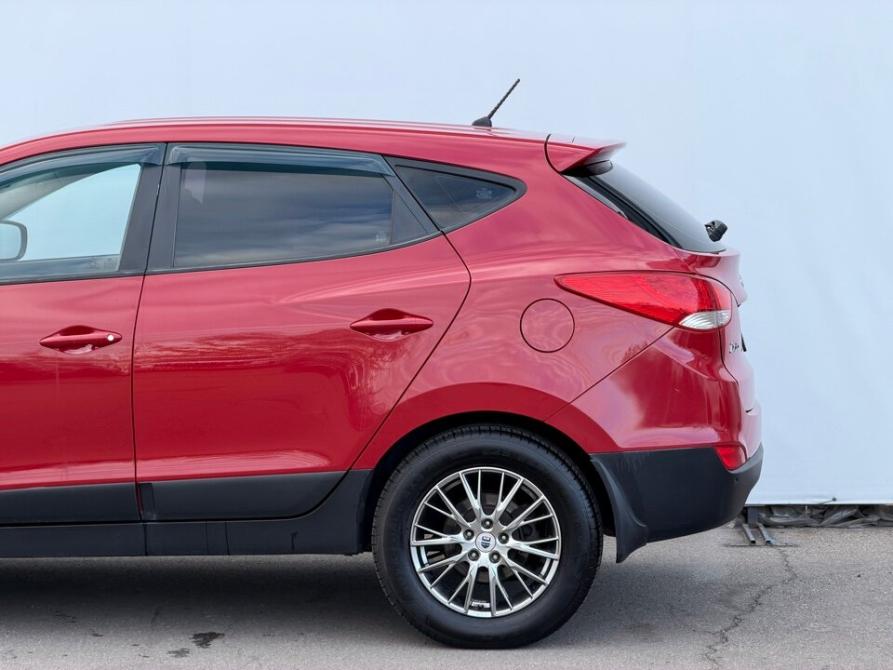 Hyundai ix35 I Рестайлинг Иркутск  - изображение 8