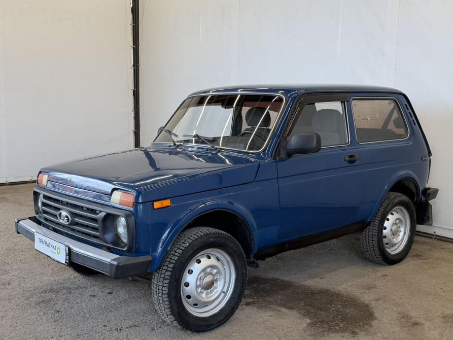 Lada (ВАЗ) 2121 (4x4) I Рестайлинг Псков  - изображение 1
