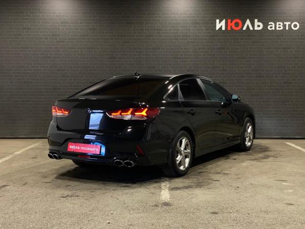 Hyundai Sonata VII (LF) Рестайлинг с пробегом 2019 года, цена 1 666 000 рублей, 179127 км, седан, Автокод Объявления