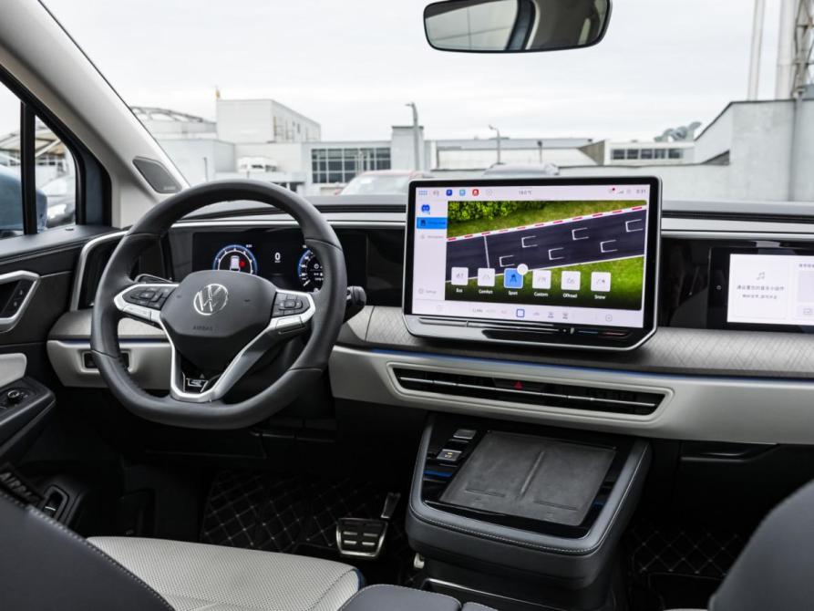Volkswagen Talagon I Рестайлинг Москва  - изображение 15