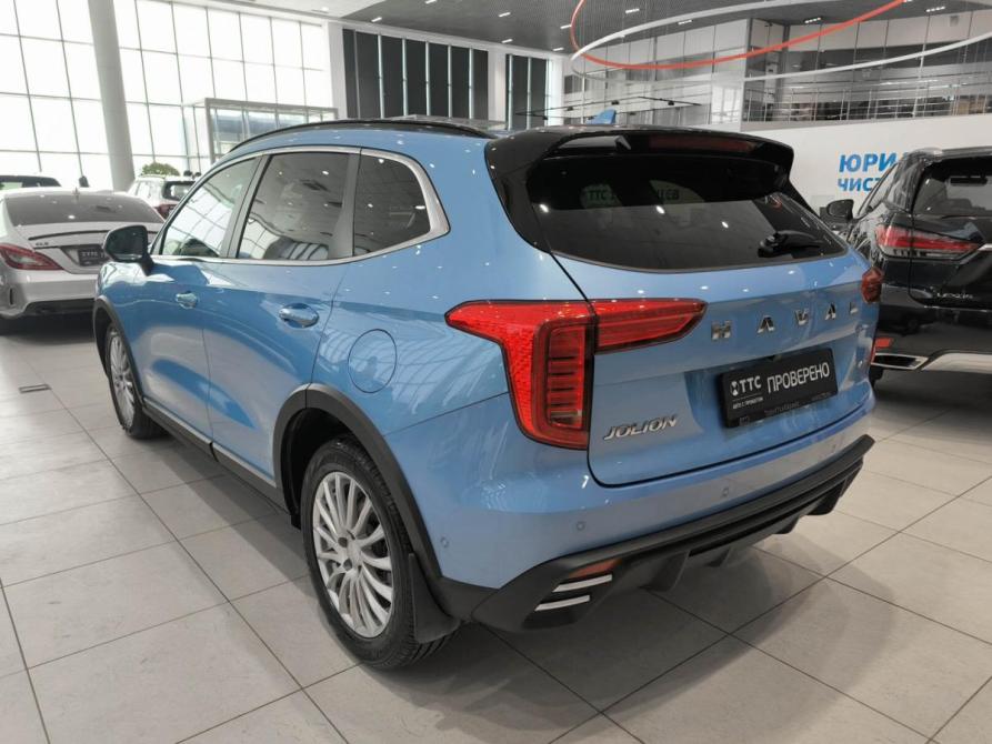 Haval Jolion I Рестайлинг Казань  - изображение 8