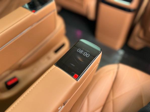 Voyah Taishan с пробегом 2025 года, цена 9 200 000 рублей, 20 км, внедорожник, Автокод Объявления