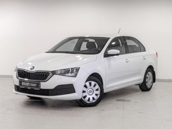 Skoda Rapid II с пробегом 2021 года, цена 1 255 000 рублей, 156517 км, лифтбек, Автокод Объявления