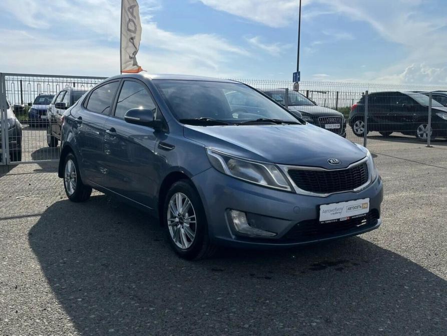 Kia Rio III Буинск  - изображение 5