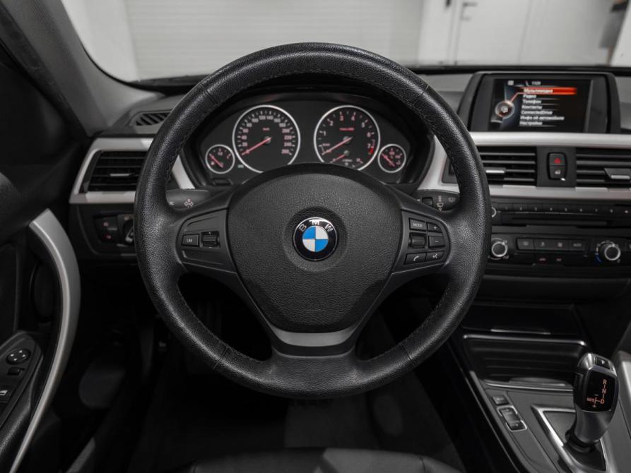 BMW 3 серии VI (F3x) Москва  - изображение 10