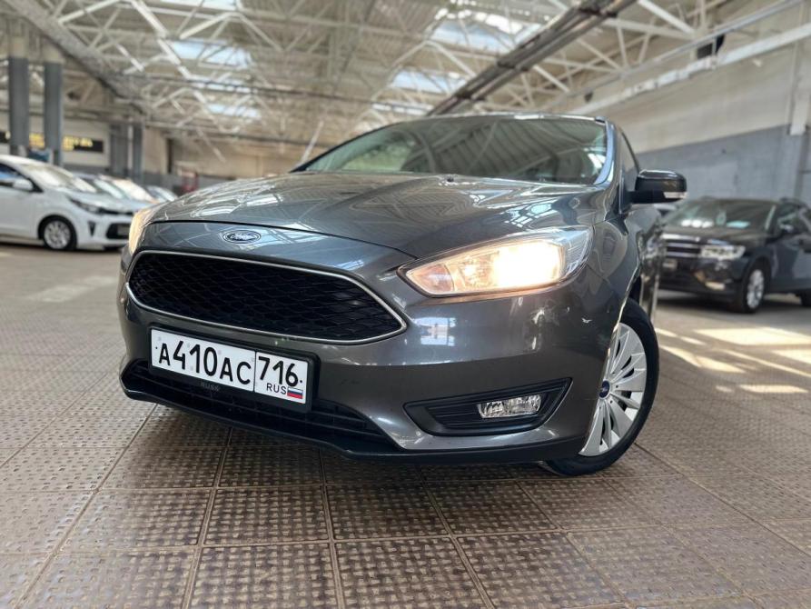 Ford Focus III Рестайлинг Набережные Челны  - изображение 2
