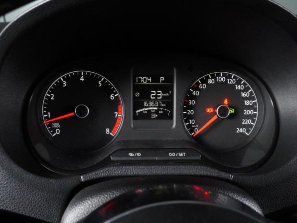 Volkswagen Polo V Рестайлинг с пробегом 2019 года, цена 1 590 000 рублей, 163637 км, седан, Автокод Объявления