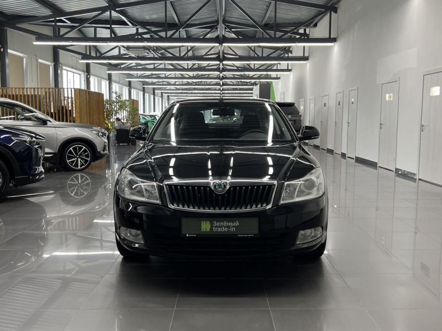 Skoda Octavia II (A5) Рестайлинг Тверь  - изображение 3