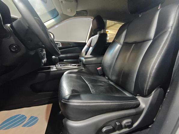 Nissan Pathfinder IV с пробегом 2015 года, цена 1 935 000 рублей, 142845 км, внедорожник, Автокод Объявления