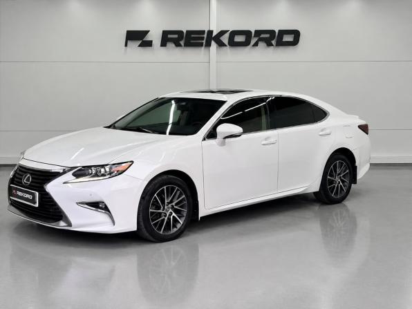Lexus ES VI Рестайлинг с пробегом 2015 года, цена 1 999 000 рублей, 217673 км, седан, Автокод Объявления
