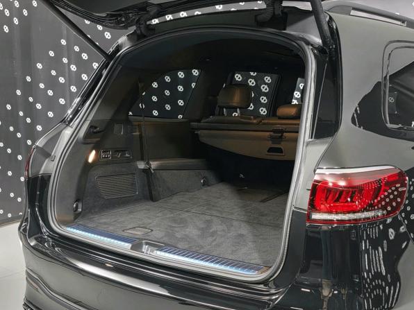 Mercedes-Benz GLS AMG II (X167) с пробегом 2021 года, цена 15 200 000 рублей, 38724 км, внедорожник, Автокод Объявления