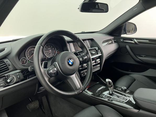 BMW X4 I (F26) с пробегом 2018 года, цена 2 990 000 рублей, 86792 км, внедорожник, Автокод Объявления
