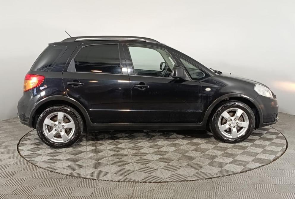 Suzuki SX4 I (Classic) Рестайлинг Волгоград  - изображение 8