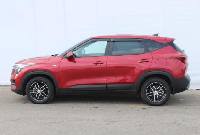 Kia Seltos I с пробегом 2021 года, цена 2 500 000 рублей, 51764 км, внедорожник, Автокод Объявления