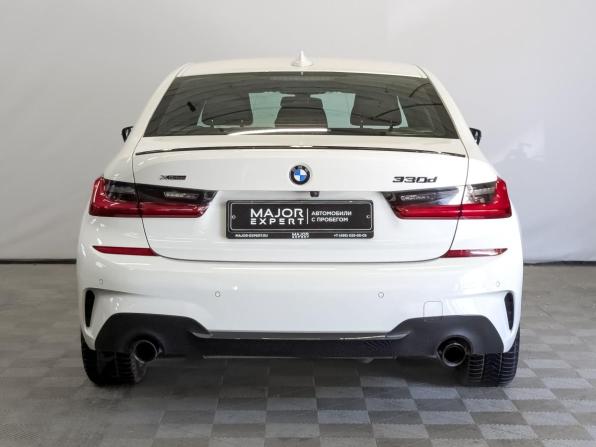 BMW 3 серии VII (G2x) с пробегом 2020 года, цена 4 950 000 рублей, 89500 км, седан, Автокод Объявления
