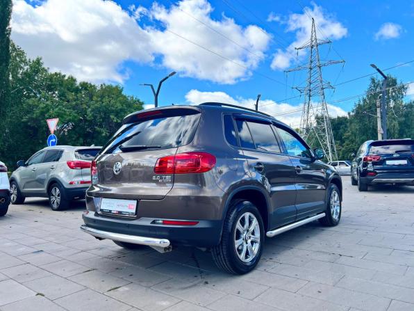 Volkswagen Tiguan I Рестайлинг с пробегом 2016 года, цена 1 826 000 рублей, 131662 км, внедорожник, Автокод Объявления