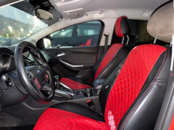 Ford Focus III с пробегом 2013 года, цена 725 000 рублей, 171886 км, хэтчбек, Автокод Объявления