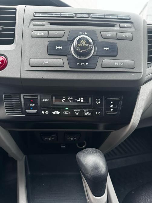 Honda Civic IX Астрахань  - изображение 18