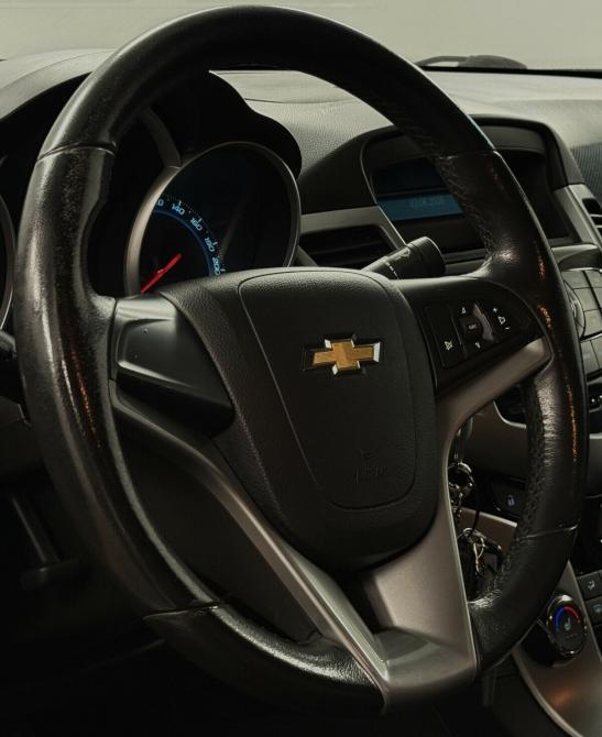 Chevrolet Cruze I Москва  - изображение 11