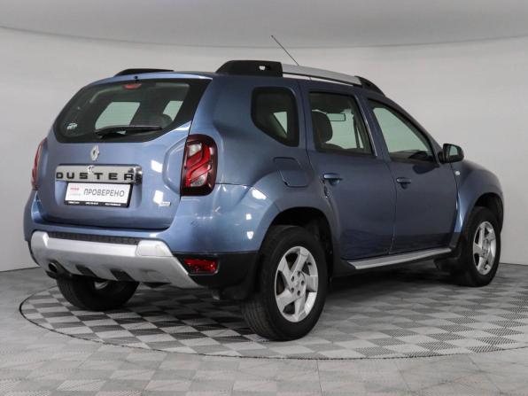 Renault Duster I Рестайлинг с пробегом 2017 года, цена 919 000 рублей, 283912 км, внедорожник, Автокод Объявления
