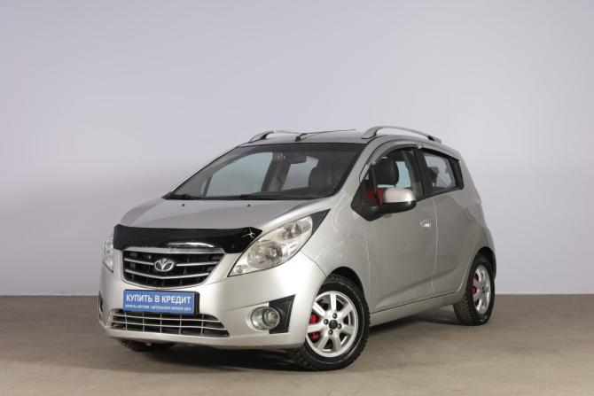 Daewoo Matiz III с пробегом 2009 года, цена 629 000 рублей, 143140 км, хэтчбек, Автокод Объявления