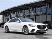 Mercedes-Benz S-Класс VII (W223) Москва  - изображение 48