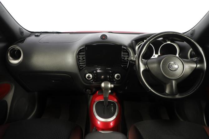 Nissan Juke I Рестайлинг с пробегом 2012 года, цена 1 299 000 рублей, 59000 км, внедорожник, Автокод Объявления