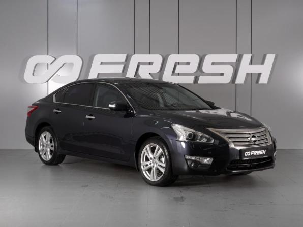 Nissan Teana III с пробегом 2015 года, цена 1 319 000 рублей, 216003 км, седан, Автокод Объявления