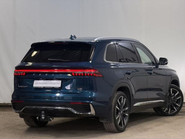 Geely Monjaro I с пробегом 2024 года, цена 2 999 000 рублей, 72340 км, внедорожник, Автокод Объявления