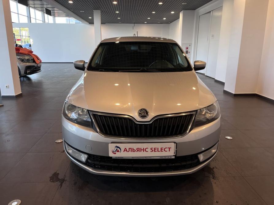 Skoda Rapid I Чебоксары  - изображение 8
