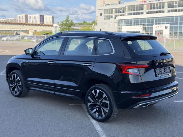 Skoda Karoq I с пробегом 2025 года, цена 3 150 000 рублей, 25 км, внедорожник, Автокод Объявления