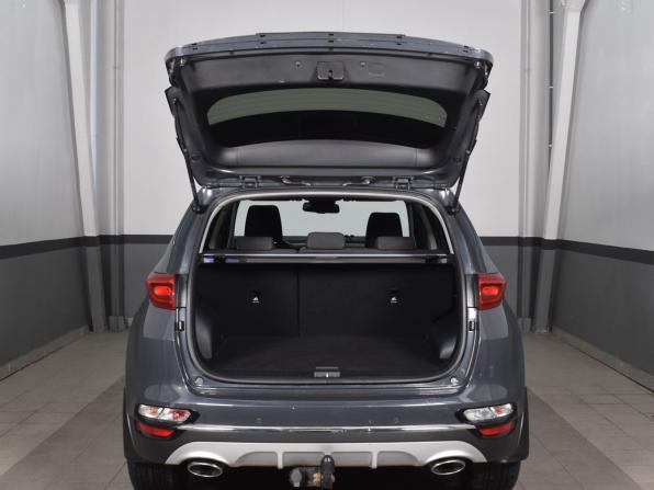 Kia Sportage IV Рестайлинг с пробегом 2019 года, цена 2 189 995 рублей, 152027 км, внедорожник, Автокод Объявления