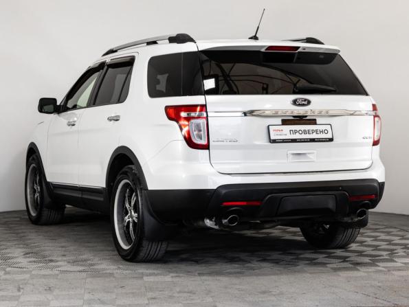 Ford Explorer V с пробегом 2012 года, цена 1 499 000 рублей, 260479 км, внедорожник, Автокод Объявления